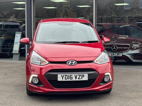 Hyundai i10 GO 3