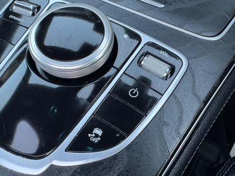 Mercedes-Benz GLC 2.1 GLC250d AMG Line (Premium) G-Tronic+ 4MATIC Euro 6 (s/s) 5dr 36