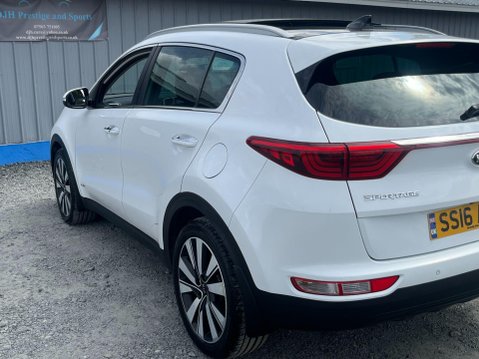 Kia Sportage 2.0 CRDi KX-4 AWD Euro 6 5dr 74