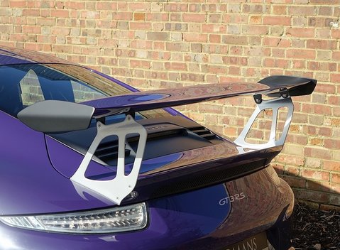 Porsche 911 (991) GT3 RS 19