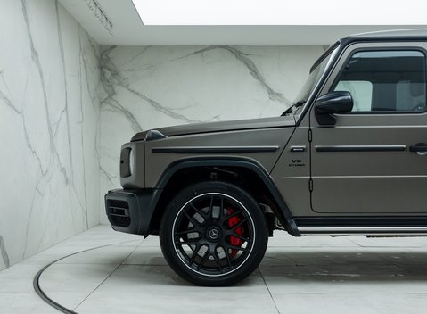 Mercedes-Benz G Class AMG G 63 Magno Edition 35