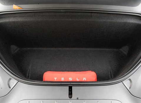 Tesla Model X Performance Ludicrous 31