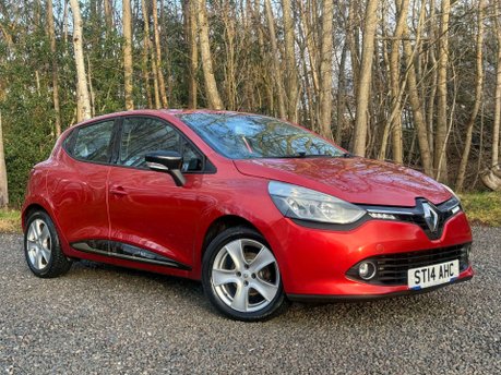 Renault Clio 1.1 Clio Dynamique MediaNav 5dr 1