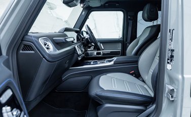Mercedes-Benz G Class G 580 WITH EQ-TECHNOLOGY EDITION ONE 18