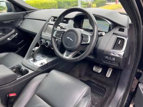 Jaguar E-Pace 2.0 D180 R-Dynamic HSE Auto AWD Euro 6 (s/s) 5dr 18