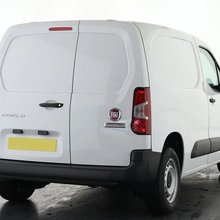 Fiat Doblo Standard L1 Cargo 3