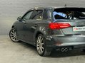 Audi A3 1.5 A3 Sportback 35 TFSI Black Edition Semi-Auto 5dr 13