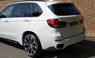 BMW X5 M50d 13