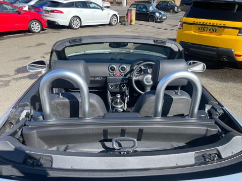 Audi TT 1.8T Roadster 2dr 29