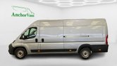 Citroen Relay XLWB L4H2 Medium Roof Enterprise Air Con Sensors EURO 6 7