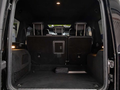Mercedes-Benz G Class 4.0 G63 V8 BiTurbo AMG SUV 5dr Petrol SpdS+9GT 4MATIC Euro 6 (s/s) (585 ps) 62