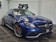 Mercedes-Benz C Class 4.0 C63 V8 BiTurbo AMG S (Premium) Coupe 2dr Petrol SpdS MCT Euro 6 (s/s) ( 27