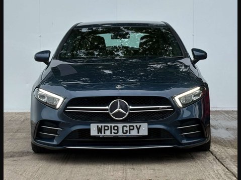 Mercedes-Benz A Class 2.0 AMG A 35 4Matic Auto 4WD 5dr 26