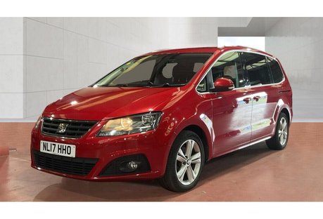 SEAT Alhambra 2.0 TDI SE Lux MPV 5dr Diesel DSG Euro 6 (s/s) (184 ps)