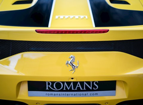 Ferrari 458 Speciale Aperta 27