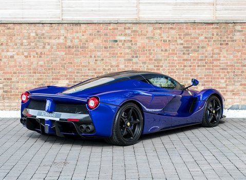 Ferrari LaFerrari 5