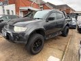 Mitsubishi L200 2.5 DI-D Barbarian Pickup Double Cab 4dr Diesel Auto 4WD Euro 5 (LB) (175 p 3