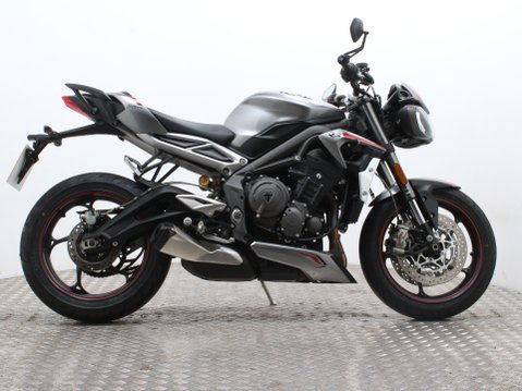Triumph Street Triple 765 STREET TRIPLE RS