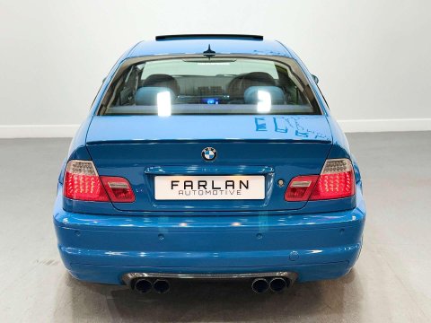 BMW M3 3.2i Coupe 2dr Petrol Manual Euro 3 (343 ps) 28
