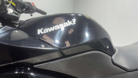 Kawasaki Ninja 250 2010 17K RUNNING PROJECT BIKE 250CC A2 READY SPORTS BIKE 14