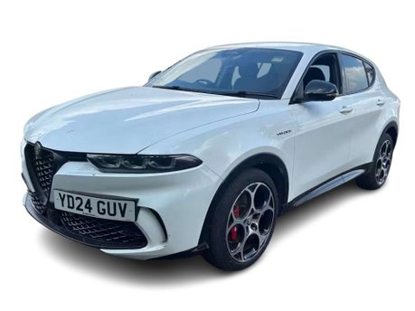 Alfa Romeo Tonale 1.5 VGT MHEV Sprint SUV 5dr Petrol Hybrid DCT Euro 6 (160 ps) 2