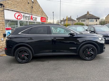 DS DS 7 BLUEHDI PERFORMANCE LINE PLUS S/S 8