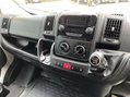Peugeot Boxer 440 L4H2 17 SEAT NON-D1 MINBUS LITE with Full width ramp. ULEZ. Euro 6 23