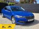 Skoda Superb 1.5 TSI ACT SE Technology Euro 6 (s/s) 5dr