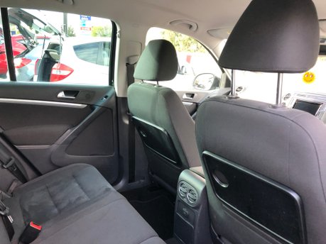 Volkswagen Tiguan 2.0 TDI MATCH EDITION TDI 4MOTION DSG AUTOMATIC 4x4 CAMBELT CHANGED 7