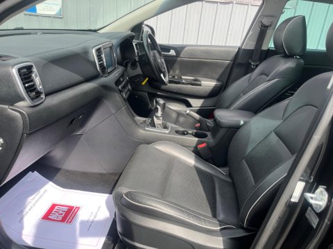 Kia Sportage 1.7 CRDi 3 Euro 6 (s/s) 5dr 41
