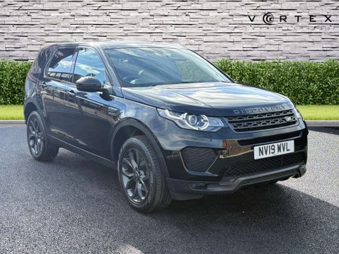 Land Rover Discovery Sport 2.0 Discovery Sport Landmark TD4 Auto 4WD 5dr 1