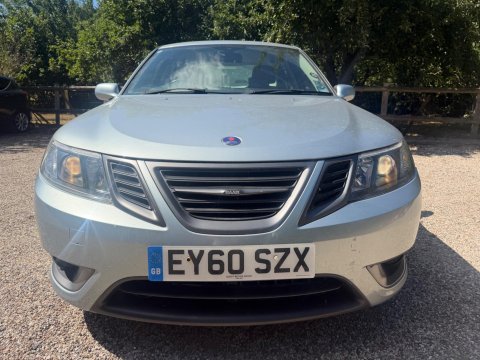 Saab 9-3 1.9 TTiD Turbo Edition Auto Euro 4 4dr 2