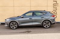 Cupra Formentor V1 DSG 13