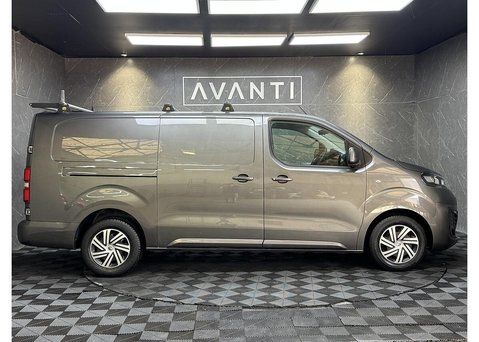 Vauxhall Vivaro 1.5 Turbo D 2900 Sportive Panel Van 5dr Diesel Manual L2 H1 Euro 6 (s/s) (1 9
