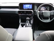 Toyota Land Cruiser 2026 COMMERCIAL 2 inch  lift 22  wheels roof light Seeker styled Rear seats 16