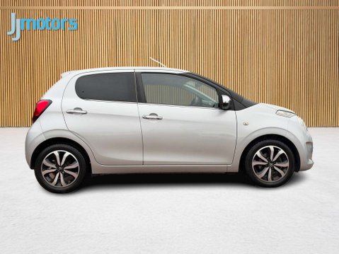 Citroen C1 1.2 PureTech Flair Hatchback 5dr Petrol Manual Euro 6 (82 ps) 2