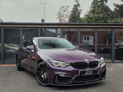 BMW M4 3.0 M4 Competition Edition Package Semi-Auto 2dr 1