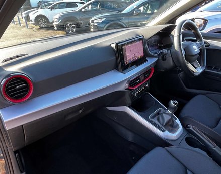 SEAT Arona 1.0 Arona FR EcoTSI 5dr 17