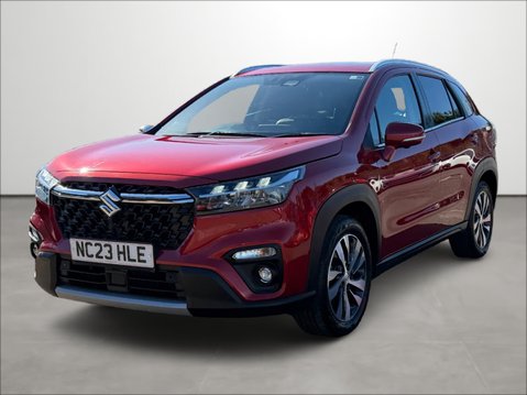 Suzuki S-Cross 1.5 Hybrid Ultra ALLGRIP 5dr AGS 6