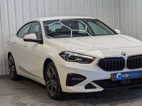 BMW 2 Series 1.5 218I Sport 4dr 19