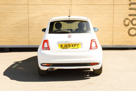 Fiat 500 ROCKSTAR 6