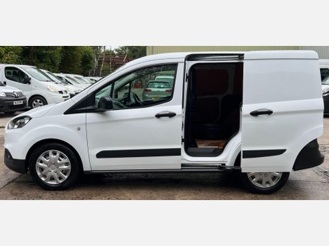 Ford Transit Courier 1.0 EcoBoost Leader Panel Van 4dr Petrol Manual L1 Euro 6 (s/s) (100 ps) 23