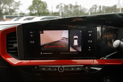 Vauxhall Mokka GS LINE 32