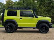 Suzuki Jimny ALLGRIP by STORM CUSTOMS 4