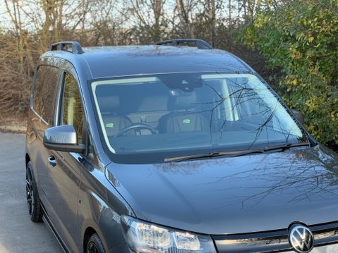 Volkswagen Caddy 2.0 TDI C20 Commerce Plus DSG SWB Euro 6 (s/s) 5dr 29
