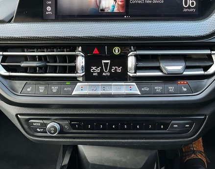 BMW 1 Series 1.5 118I Sport Auto 5dr 50