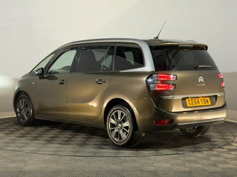 Citroen C4 Grand Picasso E-HDI AIRDREAM EXCLUSIVE PLUS ETG6 9