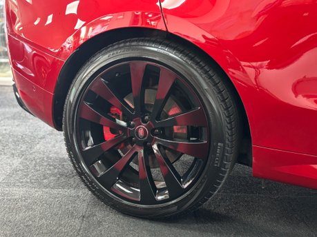 Land Rover Range Rover Sport 3.0 P550e 38.2kWh Autobiography SUV Petrol Plug-in Hybrid Auto 4WD (550 ps) 26