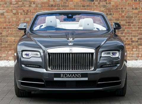 Rolls-Royce Dawn 4