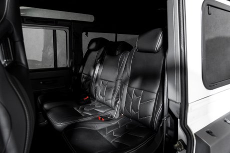 Land Rover Defender CHELSEA TRUCK CO. NOW SOLD. SIMILAR REQUIRED. PLEASE CALL 01903 254800. 33